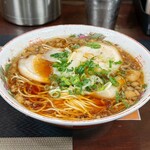 尾道ラーメン 一丁 - ラーメン