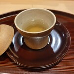 天婦羅くすのき - 真鯛のお出汁