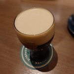 チェコル - これまた美しい泡 (^o^)