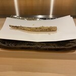 天婦羅くすのき - 常盤(飯山)牛蒡