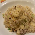 住吉飯店 - 五目炒飯(昼の部)