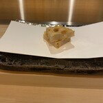 天婦羅くすのき - 蓮根