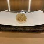 天婦羅くすのき - 白子