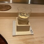 天婦羅くすのき - 花邑山田錦　純米大吟醸