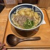 だし茶漬け＋肉うどん えん エトモ大井町店