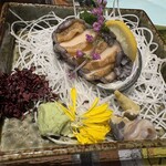 シハチ鮮魚店 - 