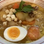 魂麺  - 