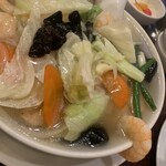 住吉飯店 - 海老そば