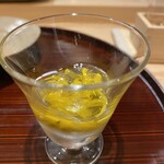 天婦羅くすのき - 口直し