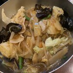 住吉飯店 - 中華丼