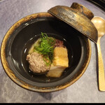 銀座 和牛鉄板焼 USHIGAMI - 