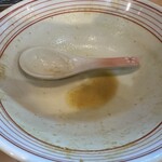 魂麺  - 
