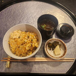 銀座 和牛鉄板焼 USHIGAMI - 