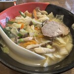 長崎らーめん 西海製麺所 - 料理写真: