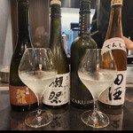 銀座 和牛鉄板焼 USHIGAMI - 