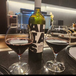 銀座 和牛鉄板焼 USHIGAMI - 