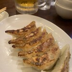 住吉飯店 - 餃子