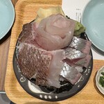 シハチ鮮魚店 - 