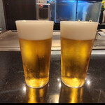 銀座 和牛鉄板焼 USHIGAMI - 