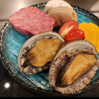 銀座 和牛鉄板焼 USHIGAMI - 