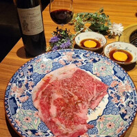 中目黒焼肉 登牛門 - 