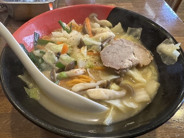 Nagasaki Ramen Saikai Seimenjo Takaoekimaeten