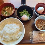 すき家 - 料理写真: