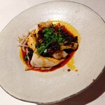 中華ダイニング 煌璃 - 【ミニよだれ鶏】