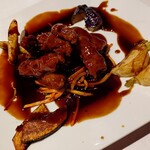 中華ダイニング 煌璃 - 【贅沢なヒレ肉の熟成黒酢豚】