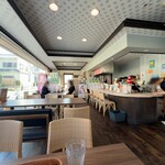 ヌンジャ食堂 - 店内