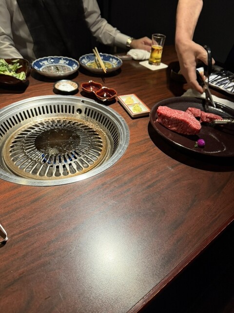 Yakiniku Gotetsu Hacchobori Honten