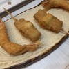 和旬彩 串あげ おばら