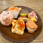 葷酒山門 - 料理写真: