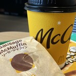 マクドナルド - ドリンク写真: