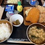 食堂倶楽部よしび - 