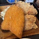 食堂倶楽部よしび - 料理写真: