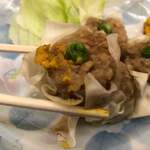 京極スタンド - 