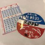 京極スタンド - 