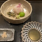 津の守坂 小柴 - 