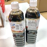 マツヤスーパー - ドリンク写真:2025年11月(税抜) 129円×２　ウシシ珈琲 甘さ普通　1:1で牛乳で割ります　マ〇モト・マ〇ダイより安いが、ロ〇アより高い