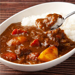 スパイシーグラブカレー（小盛100g）