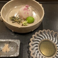 津の守坂 小柴 - 