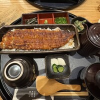 うなぎ四代目菊川 ミッドランドスクエア 名古屋本店 - 