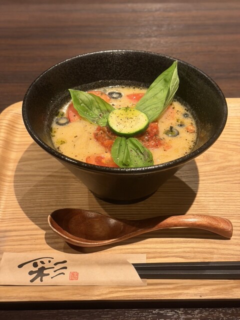 麺彩つるしこ - 盛岡（冷麺）の写真