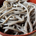 海潮路 - 割子そば