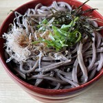 海潮路 - 割子そば