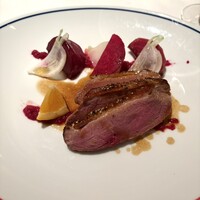 Benoit Alain Ducasse - 鴨胸肉のロースト