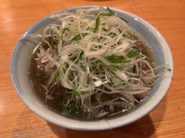 Motsuyaki to Tail Densuke