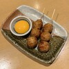 炭火焼き 煙