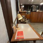 KUBEL'S COFFEE - すみっこが落ち着きます